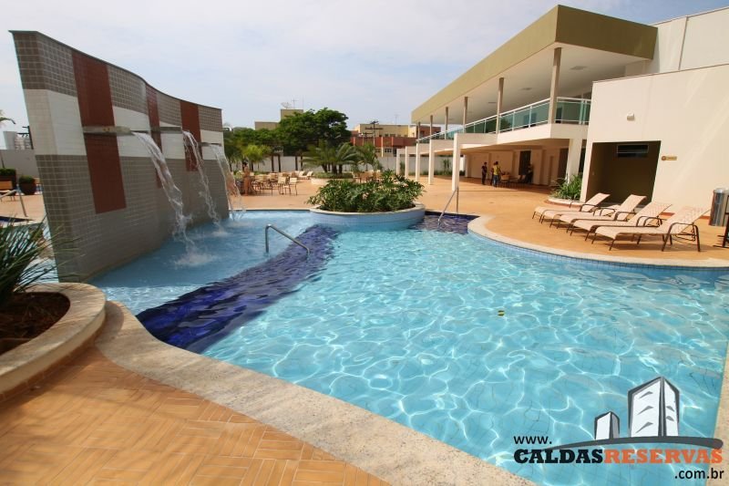 Fotos Condominio RIVIERA PARK CALDAS NOVAS